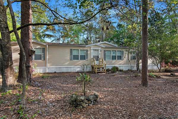 2.27 Acres of Land with Home for Sale in Bunnell, Florida