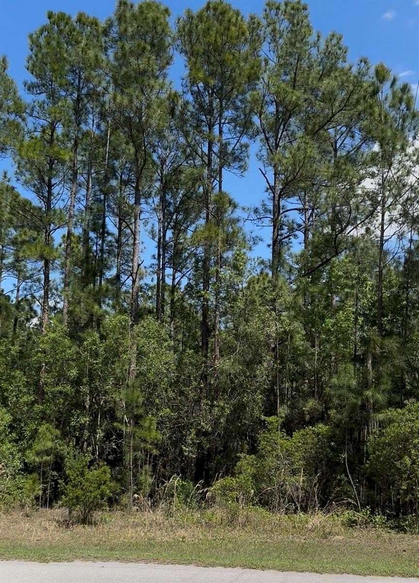 8.63 Acres of Residential Land for Sale in Davenport, Florida