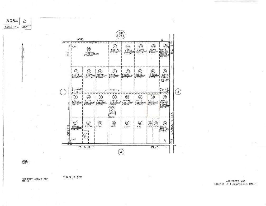 5 Acres of Land for Sale in Black Butte, California