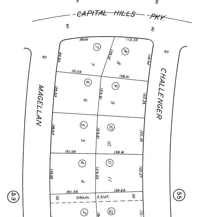 0.46 Acres of Commercial Land for Sale in Tehachapi, California