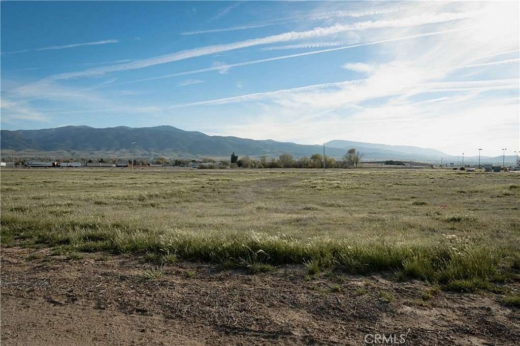 0.46 Acres of Commercial Land for Sale in Tehachapi, California