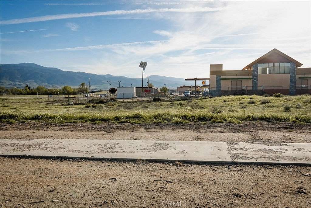 0.46 Acres of Commercial Land for Sale in Tehachapi, California