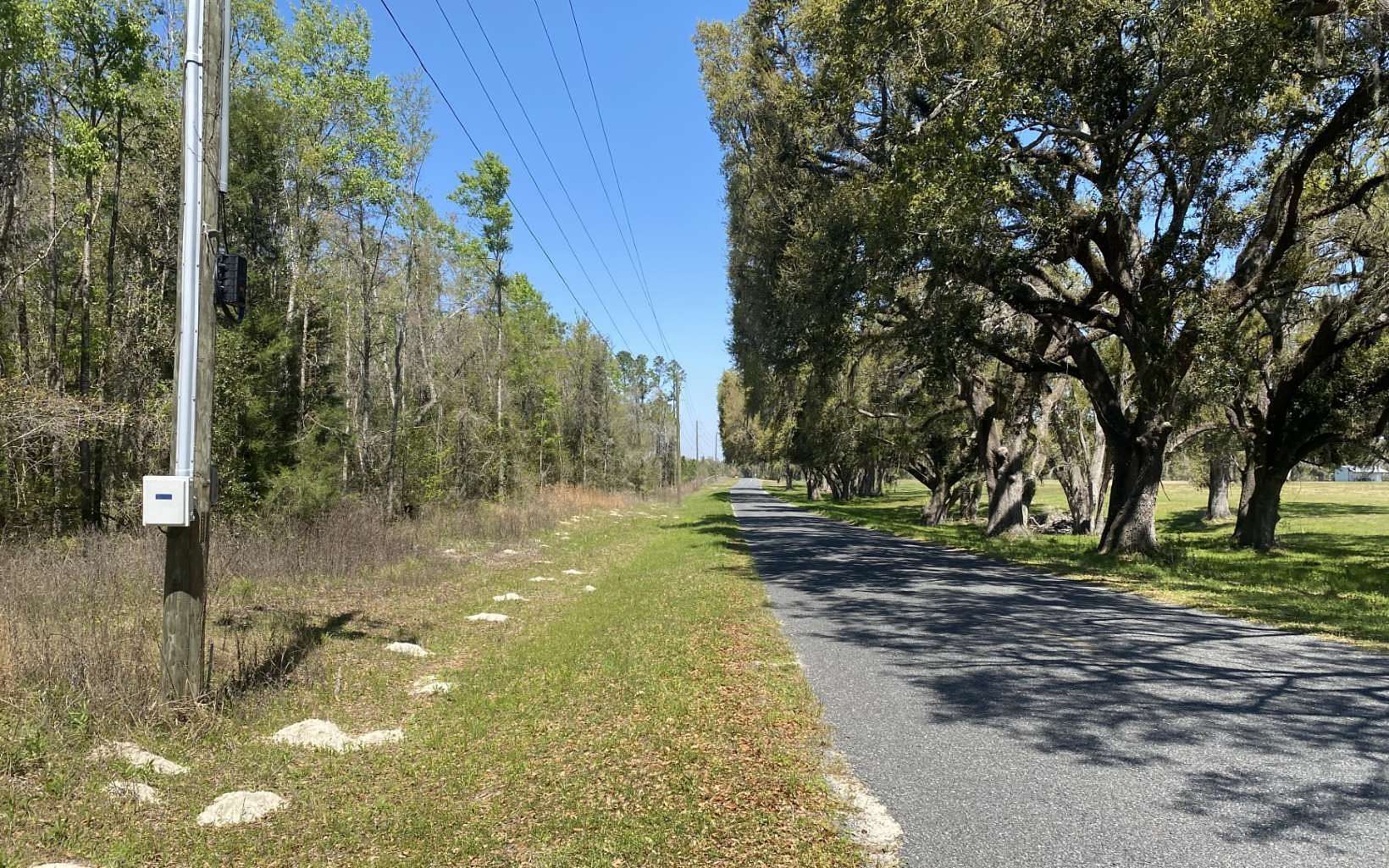5.35 Acres of Residential Land for Sale in Live Oak, Florida