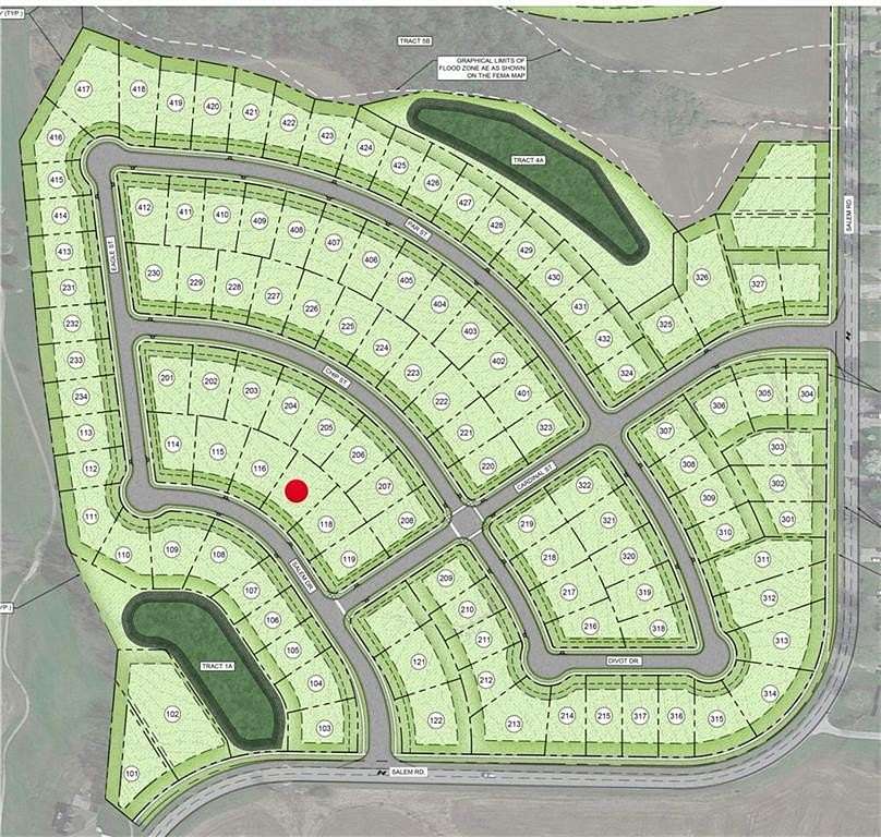 0.19 Acres of Residential Land for Sale in Lawson, Missouri