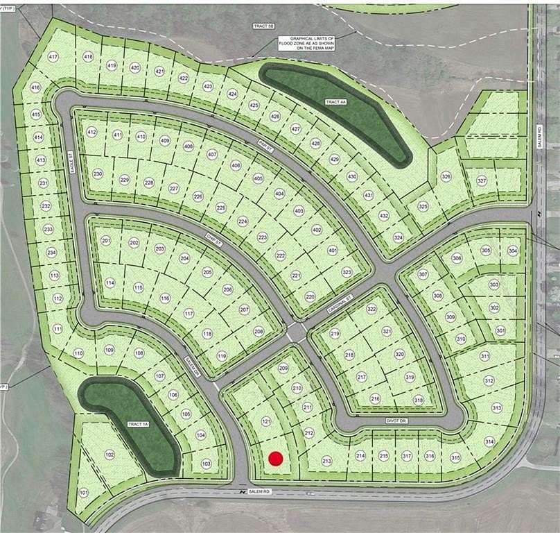 0.19 Acres of Residential Land for Sale in Lawson, Missouri