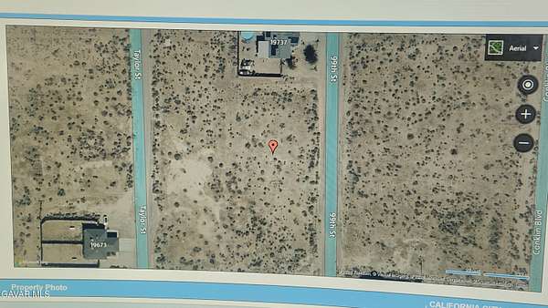 Residential Land for Sale in California City, California