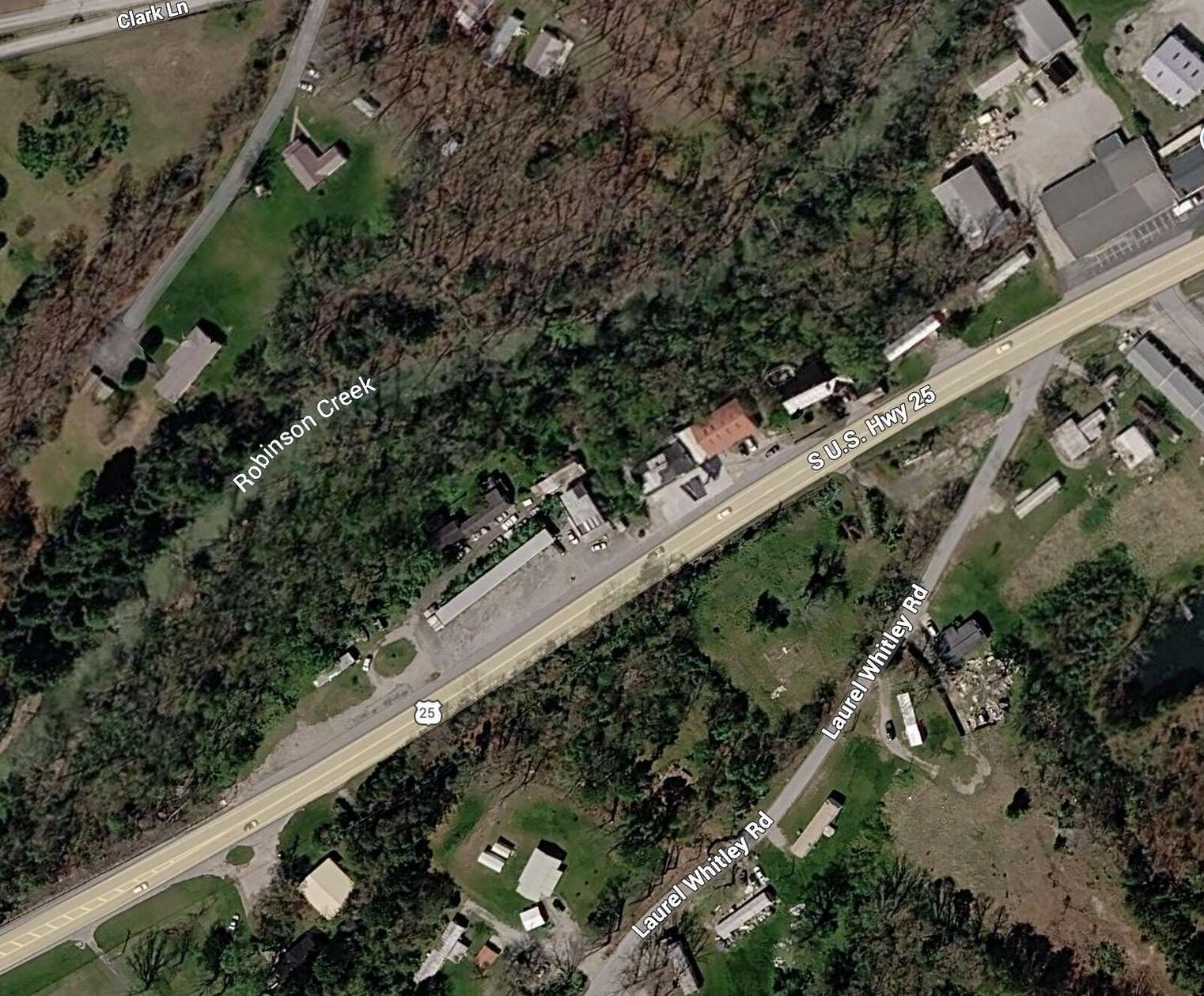 2.5 Acres of Mixed-Use Land for Sale in Corbin, Kentucky