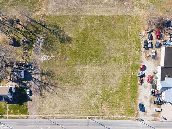 1.4 Acres of Mixed-Use Land for Sale in Middletown, Iowa