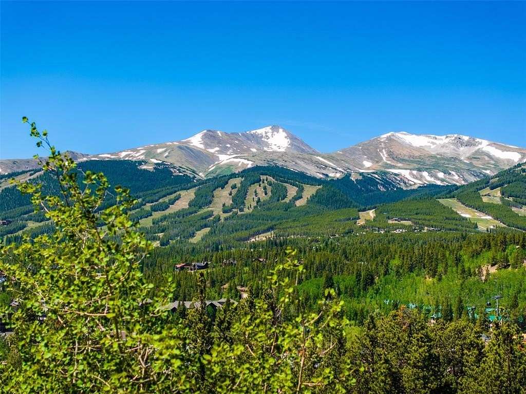 1.35 Acres of Residential Land for Sale in Breckenridge, Colorado