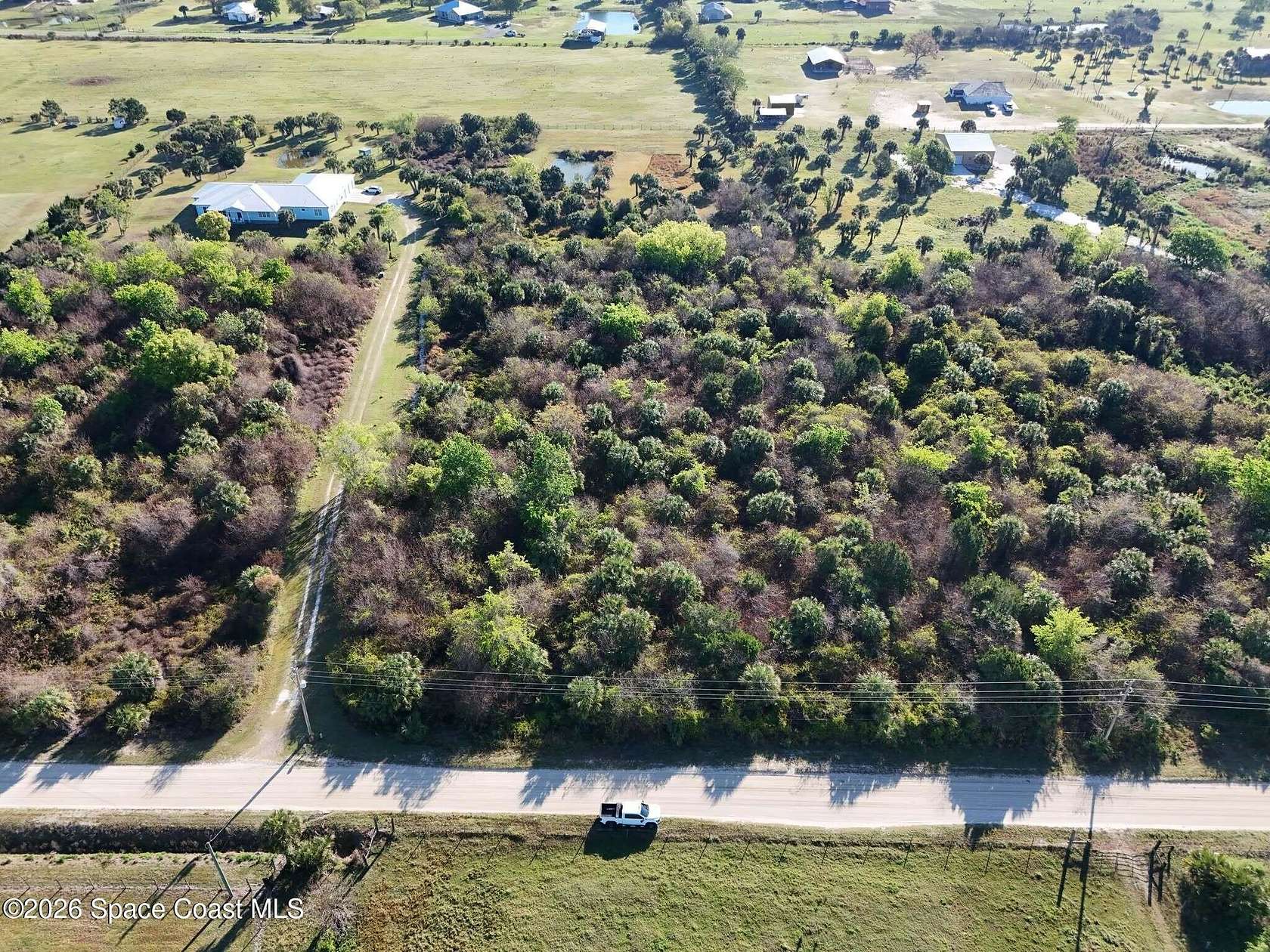 2.5 Acres of Land for Sale in Mims, Florida