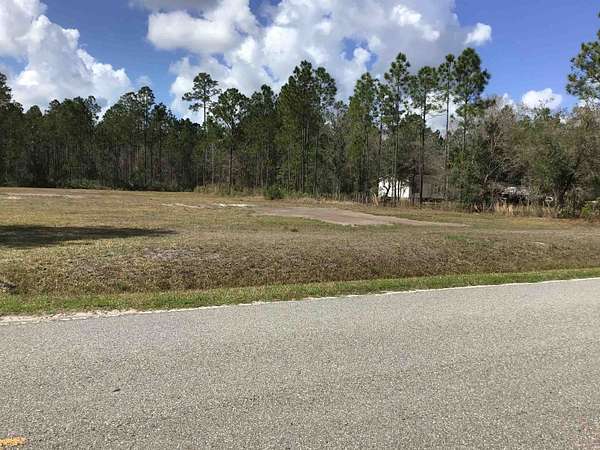 1.14 Acres of Residential Land for Sale in Hastings, Florida