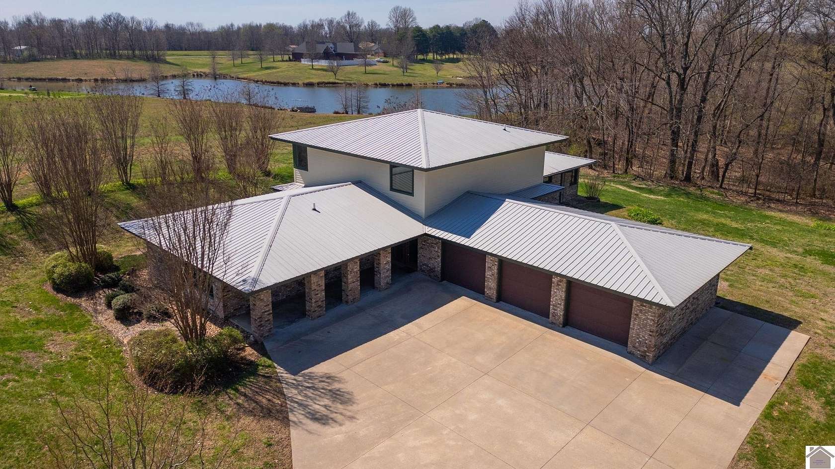 2.18 Acres of Land with Home for Sale in Clinton, Kentucky