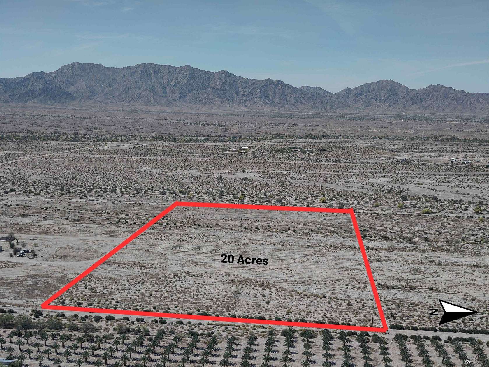 Residential Land for Sale in Wellton, Arizona