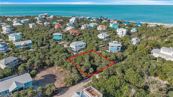 0.21 Acres of Residential Land for Sale in Captiva, Florida