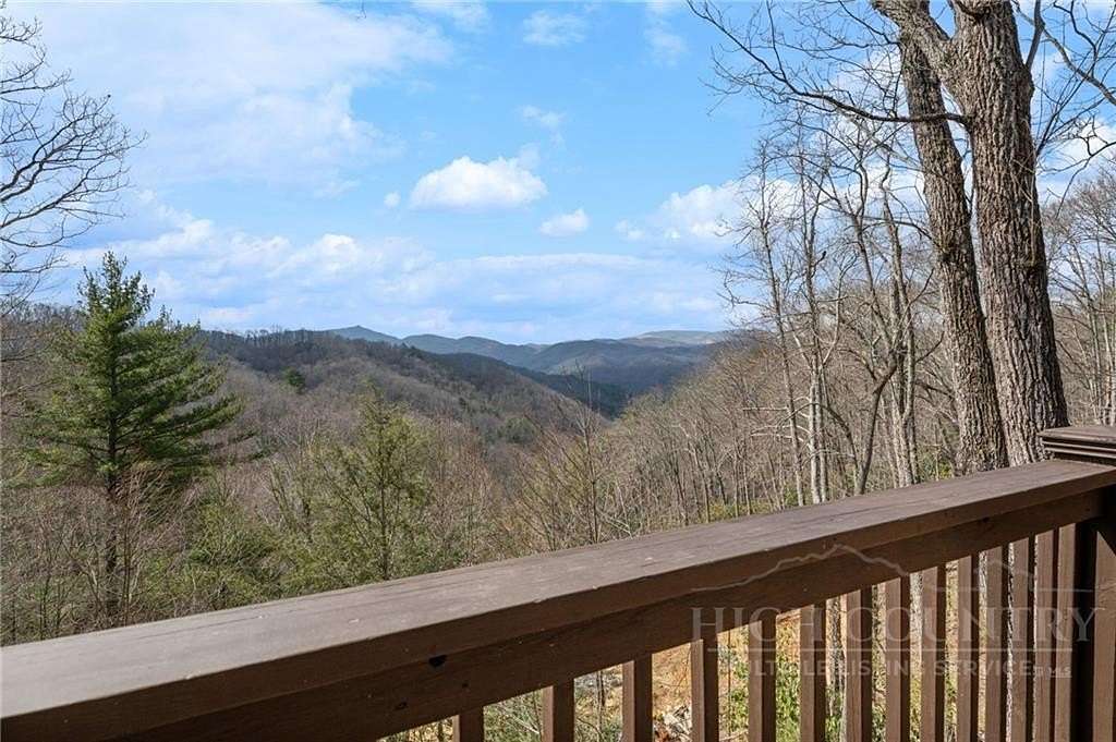 6.27 Acres of Land with Home for Sale in Vilas, North Carolina