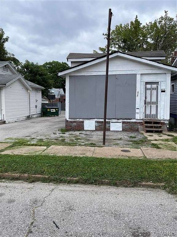 0.07 Acres of Residential Land for Sale in St. Louis, Missouri