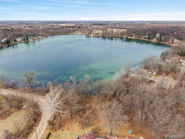 3 Acres of Residential Land for Sale in Linden, Michigan