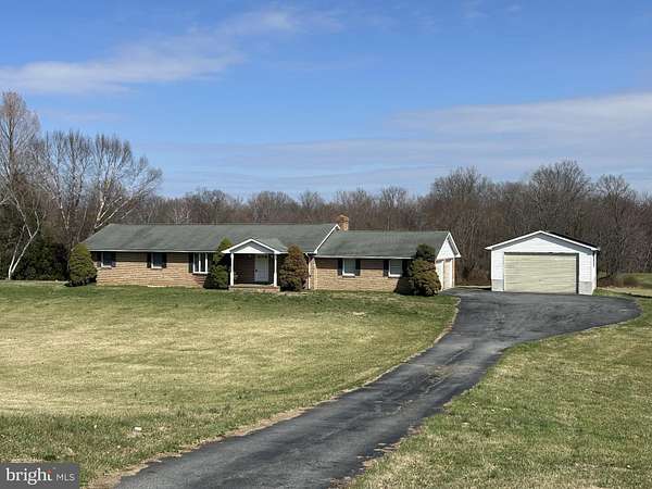 3.26 Acres of Land with Home for Sale in Rising Sun, Maryland