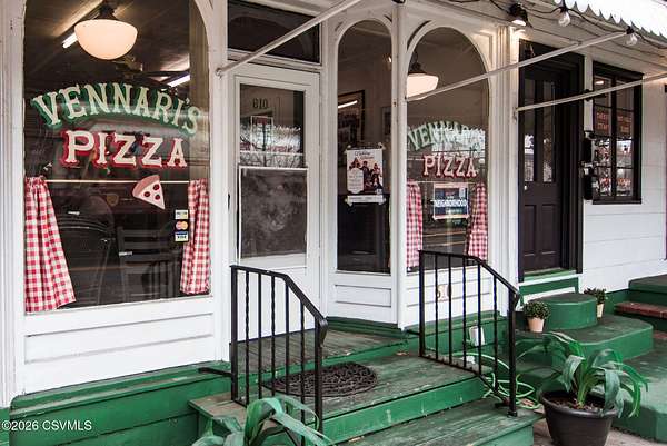 0.11 Acres of Commercial Land for Sale in Lewisburg, Pennsylvania