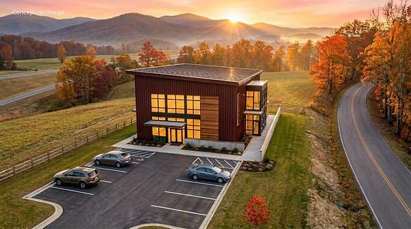 0.62 Acres of Commercial Land for Sale in Franklin, North Carolina