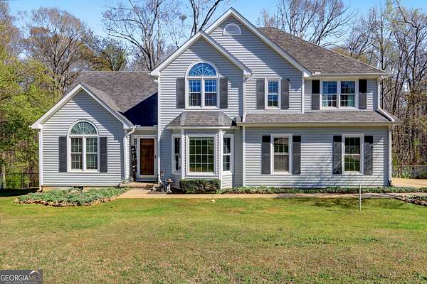 2.23 Acres of Land with Home for Sale in McDonough, Georgia