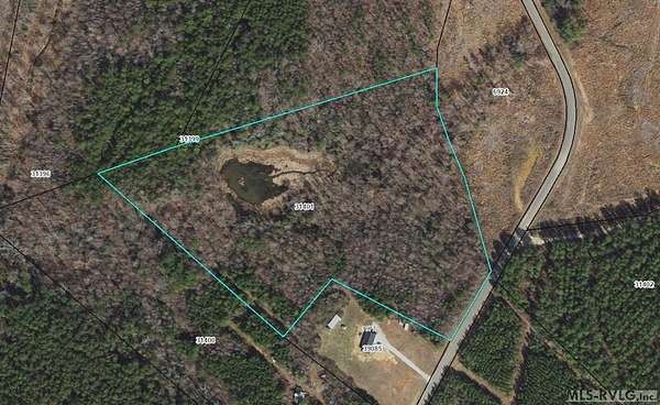 12.4 Acres of Land for Sale in Chase City, Virginia