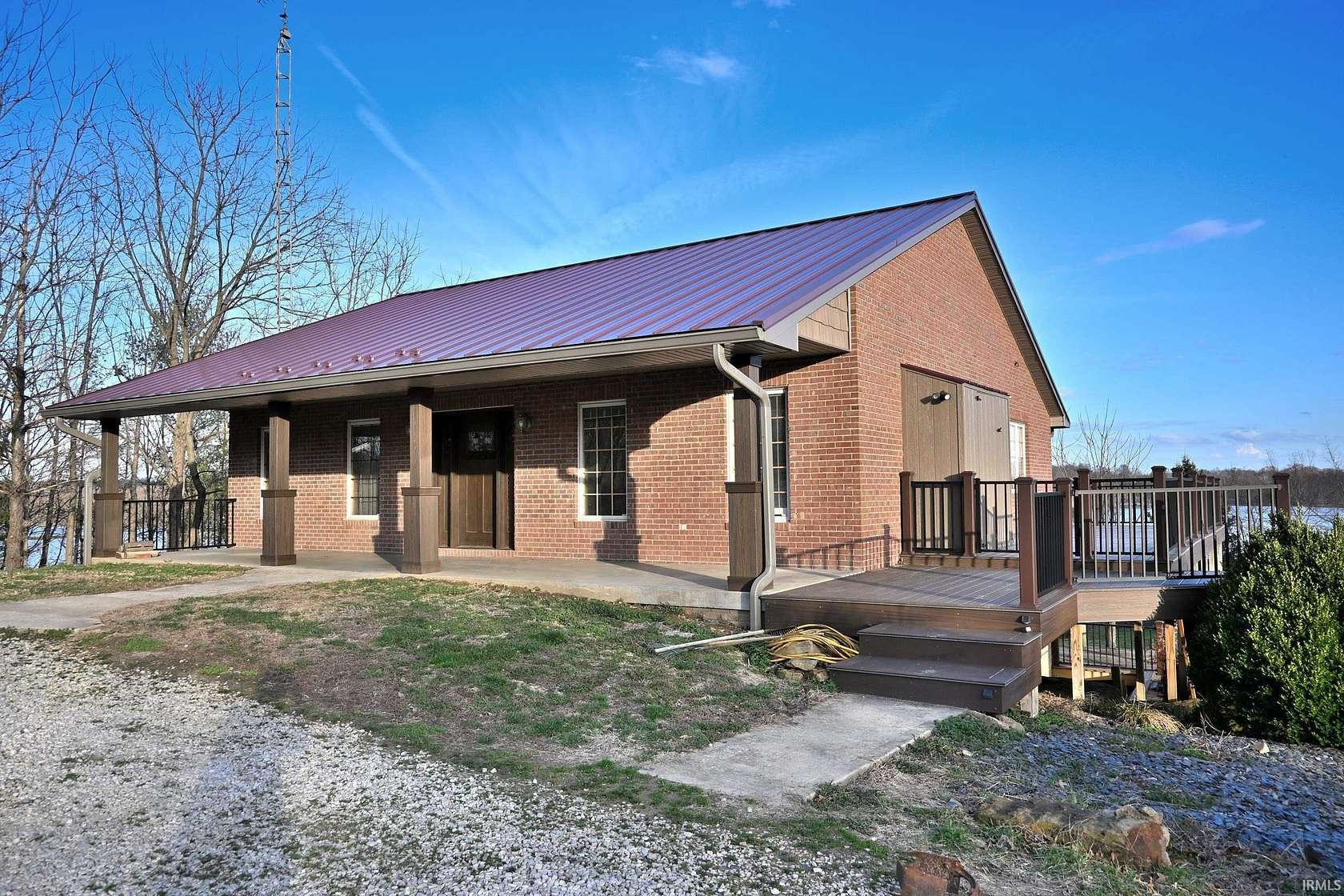 2.7 Acres of Land with Home for Sale in Jasper, Indiana