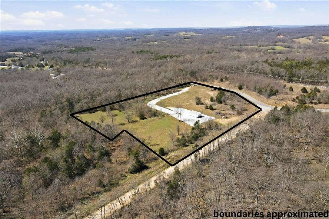 4.2 Acres of Land for Sale in Garfield, Arkansas