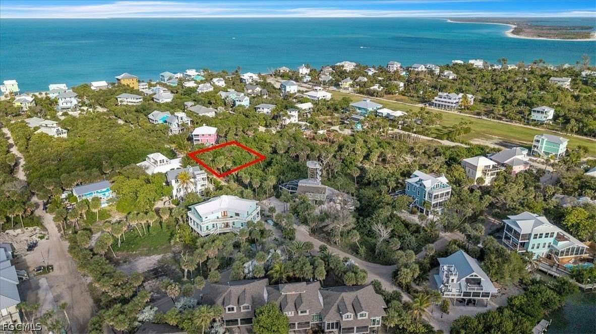 0.24 Acres of Residential Land for Sale in Captiva, Florida