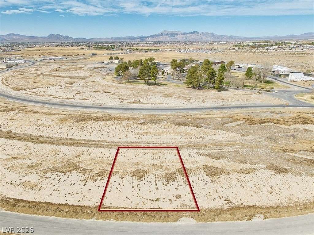 0.28 Acres of Residential Land for Sale in Pahrump, Nevada