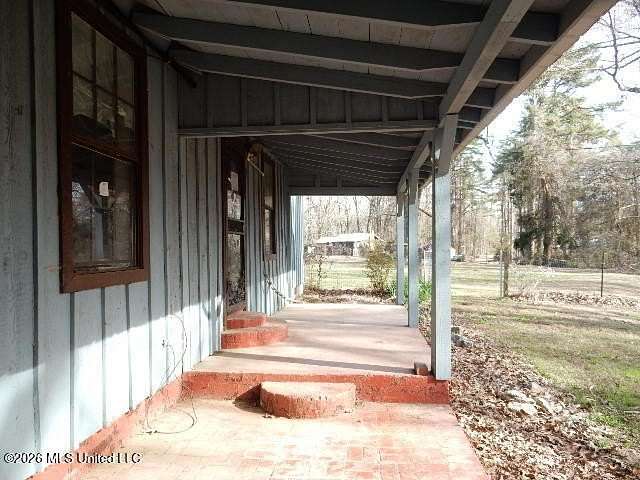 1.7 Acres of Land with Home for Sale in Como, Mississippi