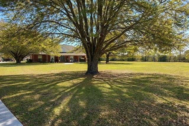 3.16 Acres of Land with Home for Sale in Carriere, Mississippi
