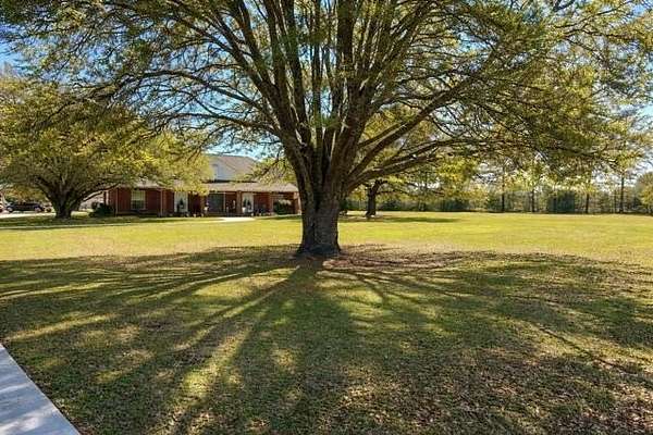 3.16 Acres of Land with Home for Sale in Carriere, Mississippi