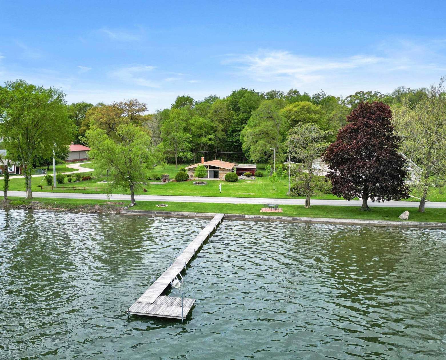 2 Acres of Land with Home for Sale in Knox, Indiana