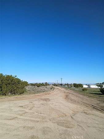 8.29 Acres of Residential Land for Sale in Phelan, California