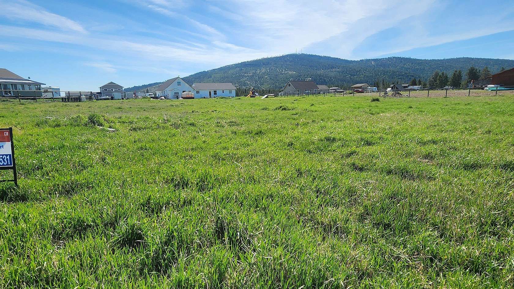 0.81 Acres of Land for Sale in Marion, Montana