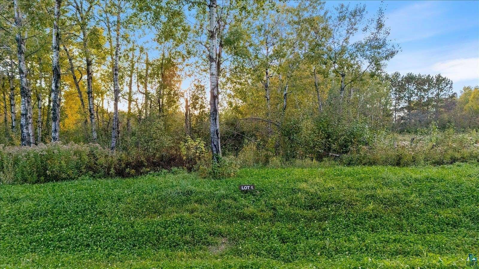 2.74 Acres of Residential Land for Sale in Hermantown, Minnesota