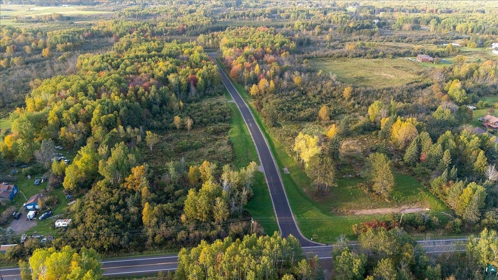 2.53 Acres of Residential Land for Sale in Hermantown, Minnesota