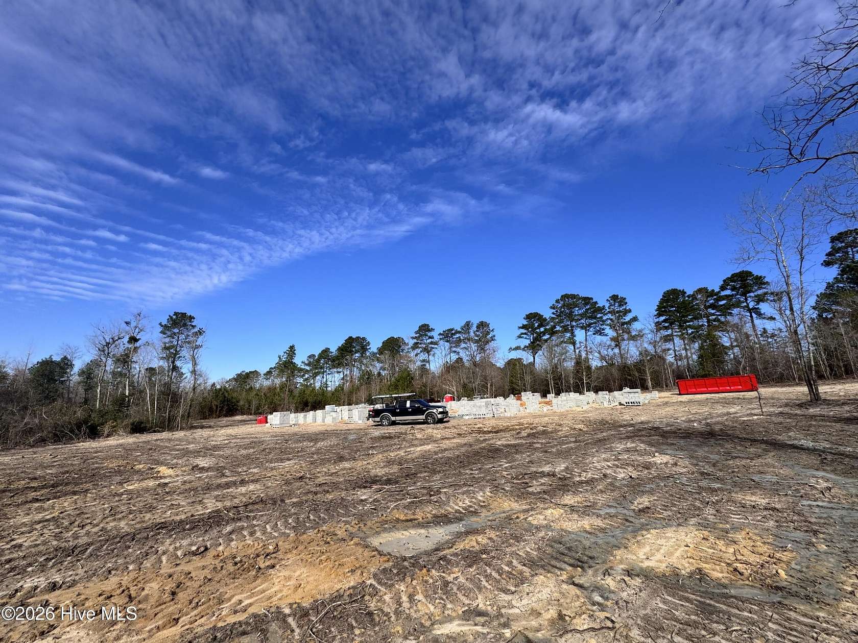 11 Acres of Land with Home for Sale in Cameron, North Carolina