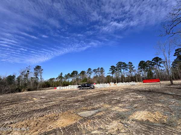 11 Acres of Land with Home for Sale in Cameron, North Carolina