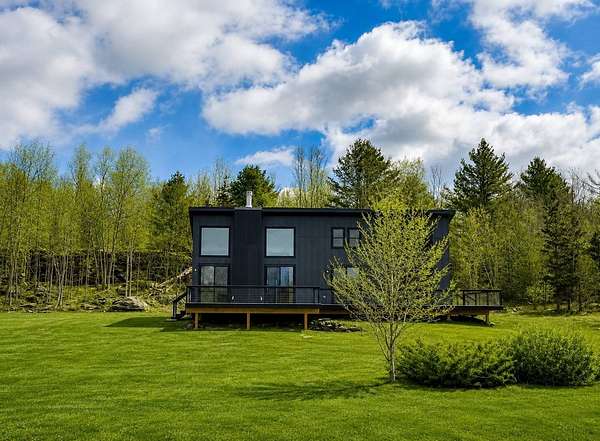7.6 Acres of Land with Home for Sale in Jewett, New York