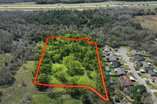 4.19 Acres of Residential Land for Sale in Denison, Texas