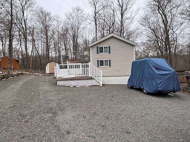 0.32 Acres of Residential Land for Sale in Gouldsboro, Pennsylvania