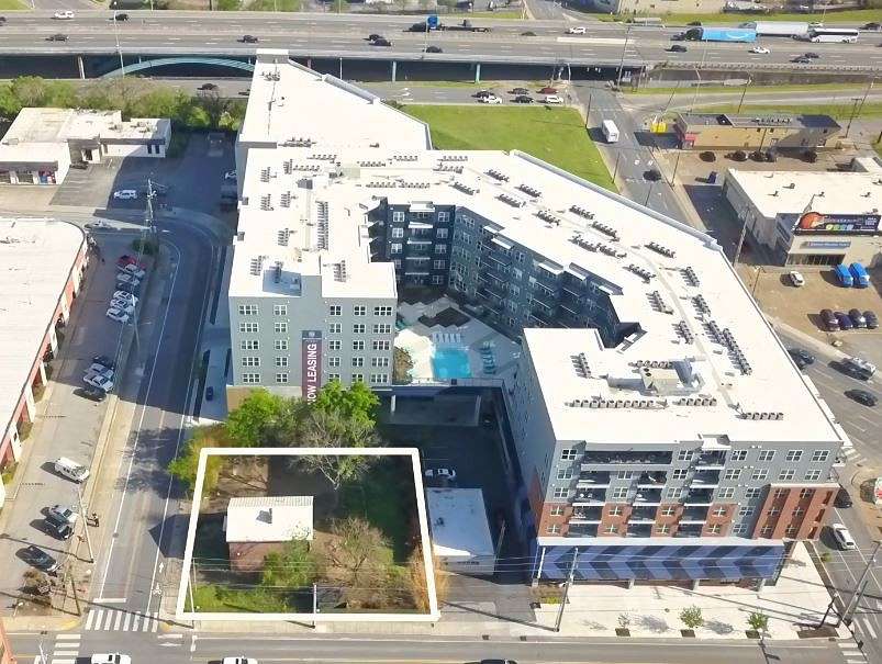 0.29 Acres of Mixed-Use Land for Sale in Nashville, Tennessee