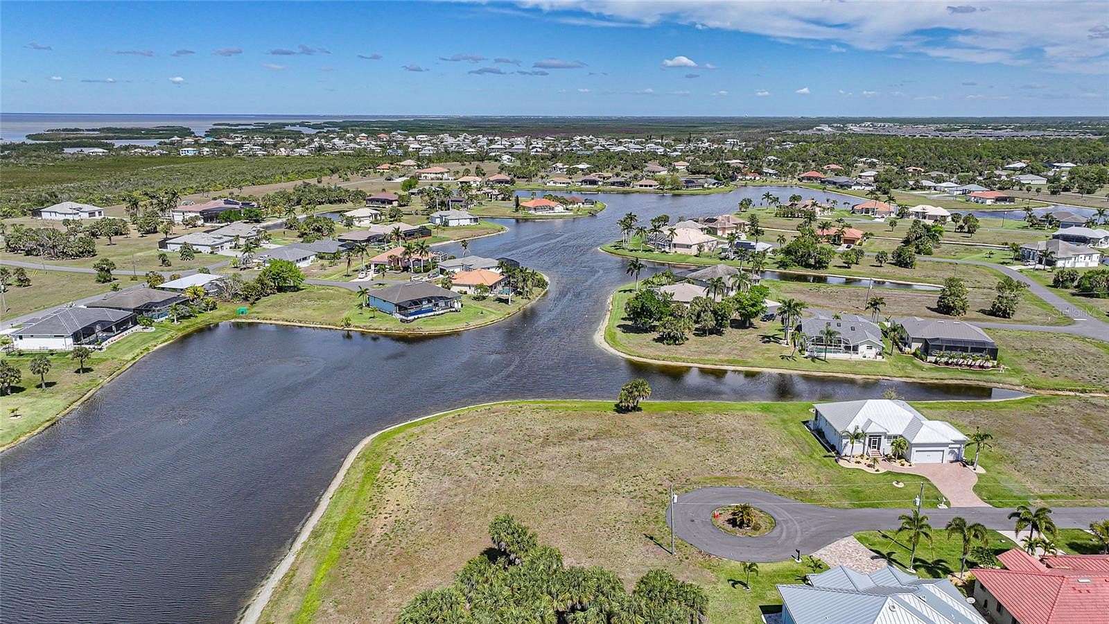 0.31 Acres of Residential Land for Sale in Punta Gorda, Florida