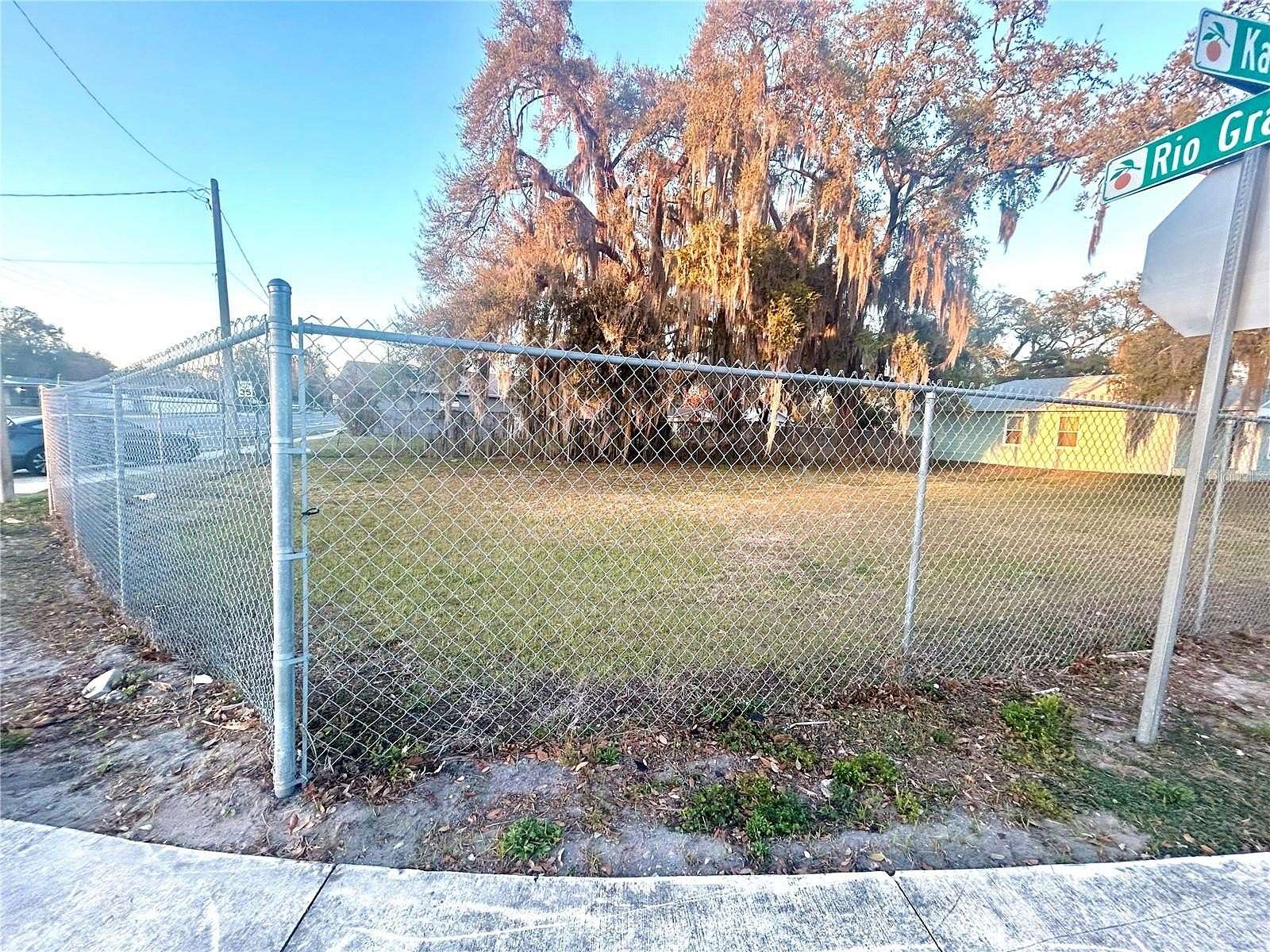 0.13 Acres of Residential Land for Sale in Orlando, Florida