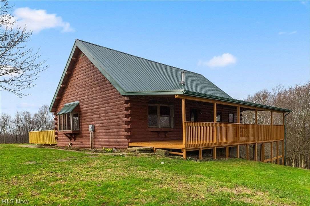 2.23 Acres of Land with Home for Sale in Weirton, West Virginia