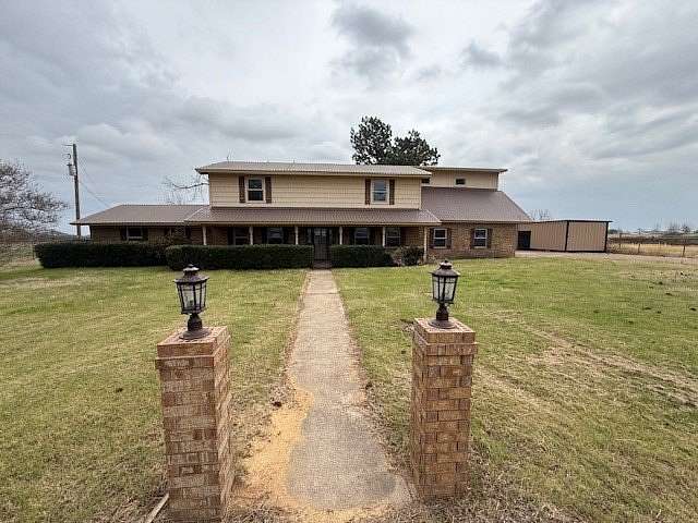 13.7 Acres of Land with Home for Sale in Springtown, Texas