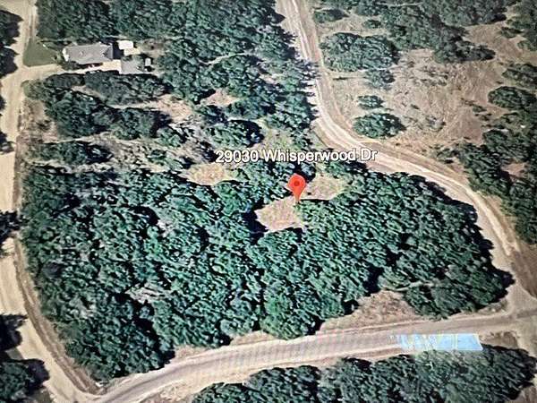 0.24 Acres of Residential Land for Sale in Whitney, Texas