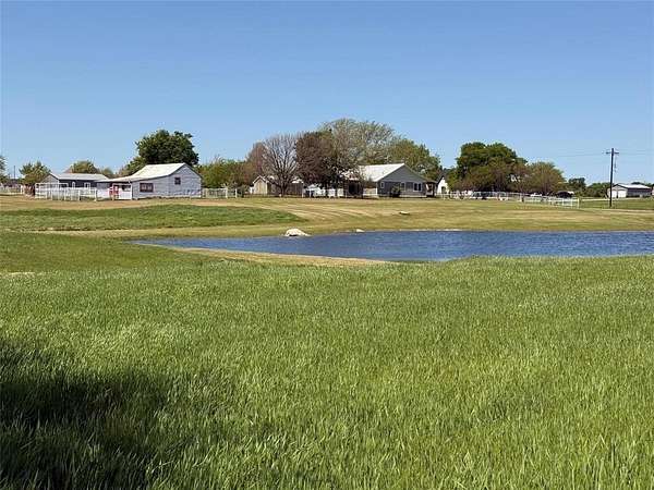 12 Acres of Land with Home for Sale in Gunter, Texas